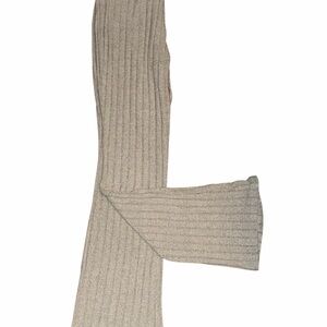 STRETCHY SOFT FLARE LEG PANTS